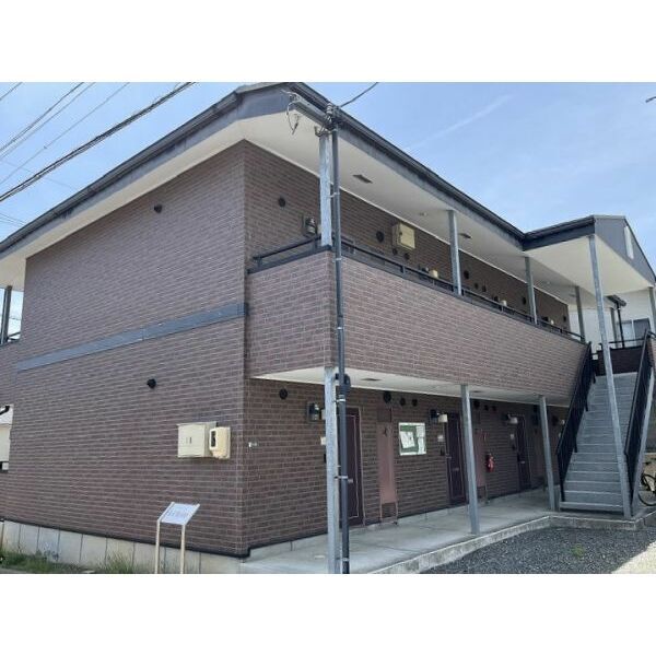Bell Maisonの外観画像