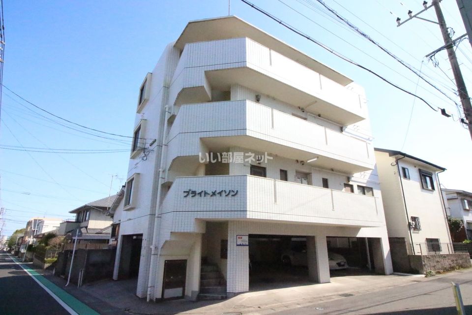 ブライトメイソンの外観画像