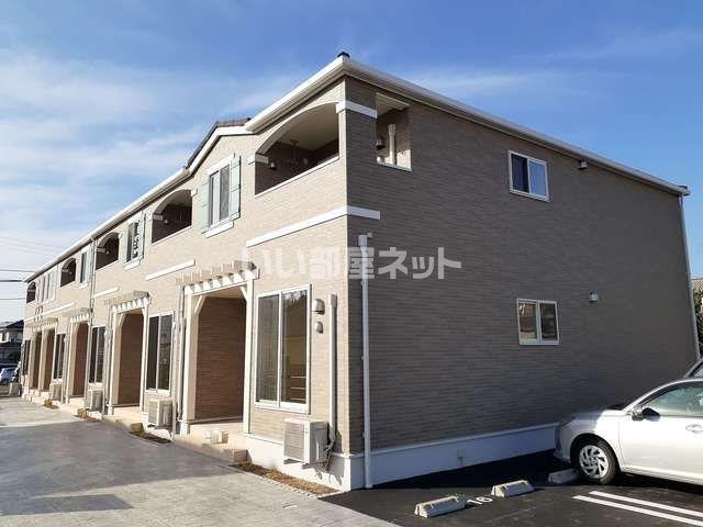 ベルメゾンBの外観画像