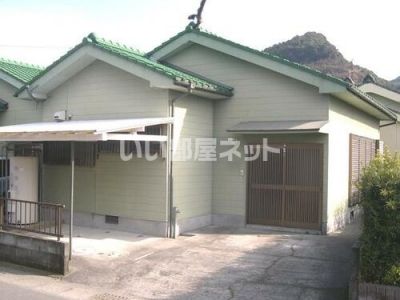福永貸家 2号の外観画像