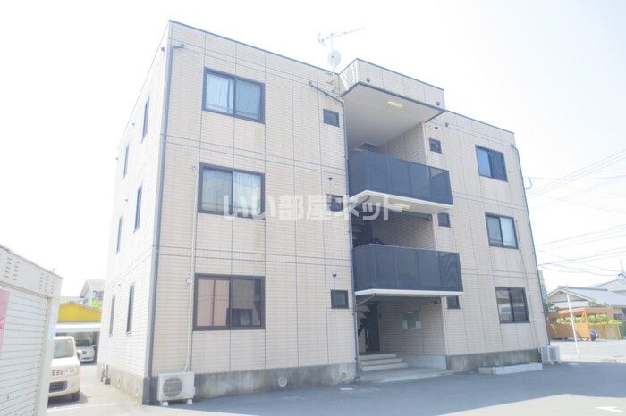 サンハイム山元 B棟の外観画像