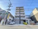 シャルマン若松の外観画像
