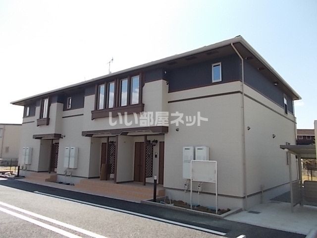 クラニアⅠ号館の外観画像