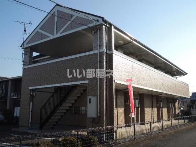 ラフィネの外観画像