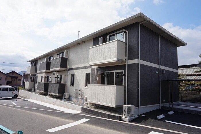 グラン シエルの外観画像