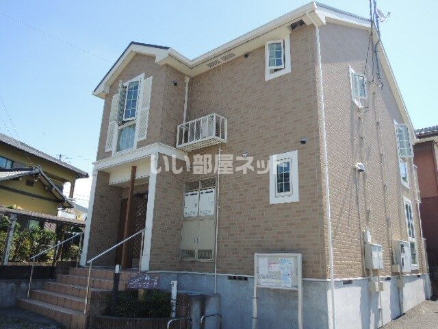 プレコリーヌⅦの外観画像