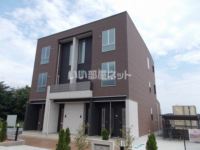 プリムローズ・ガーデン Aの外観画像