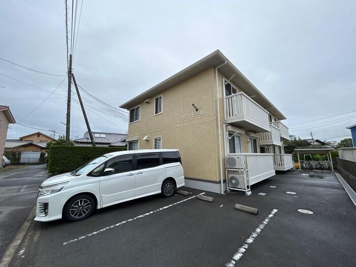 サンモールの外観画像