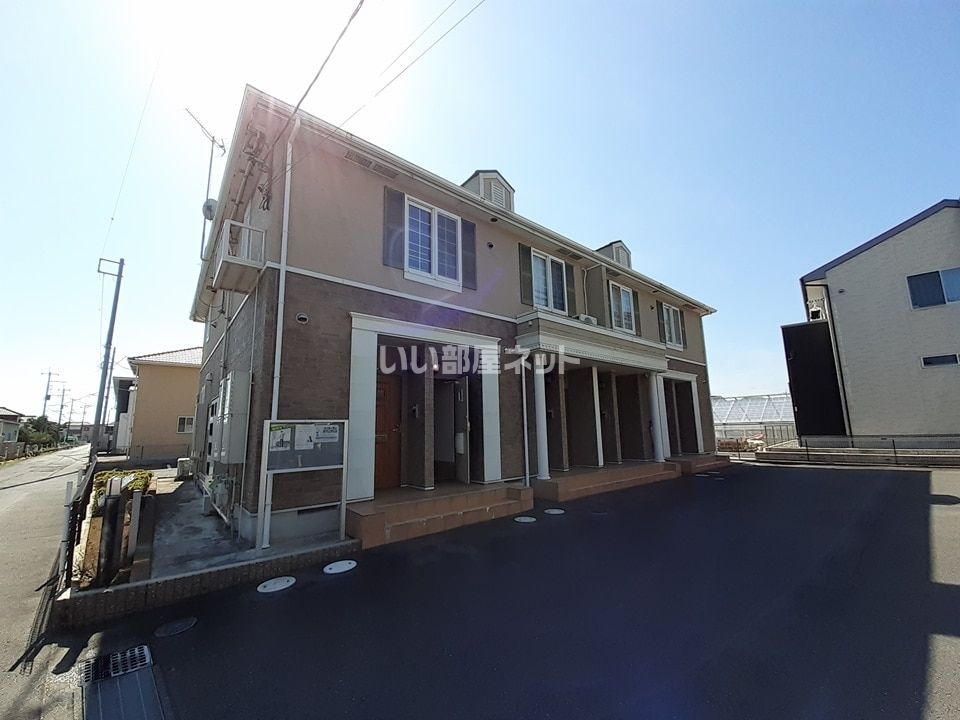 ソレイユAの外観画像