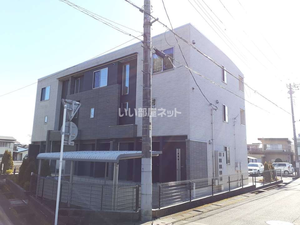 Modessaの外観画像