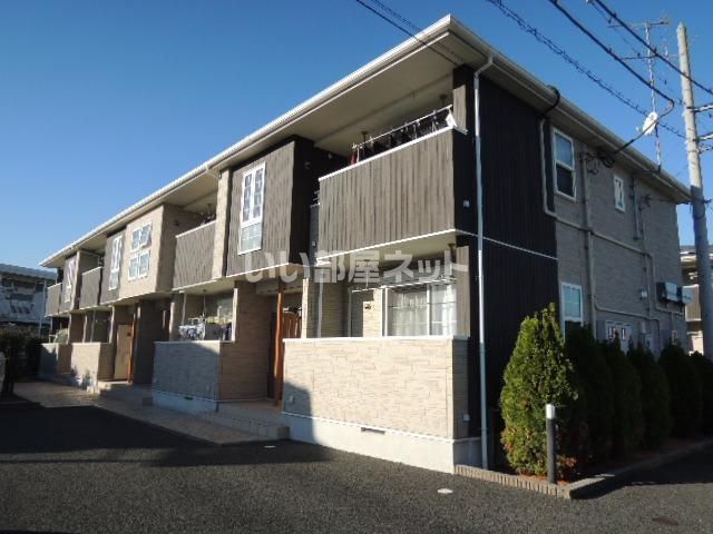 メゾン デ ルナクAの外観画像