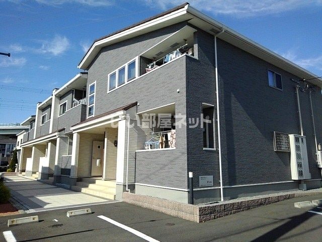 ブリッジハウスの外観画像