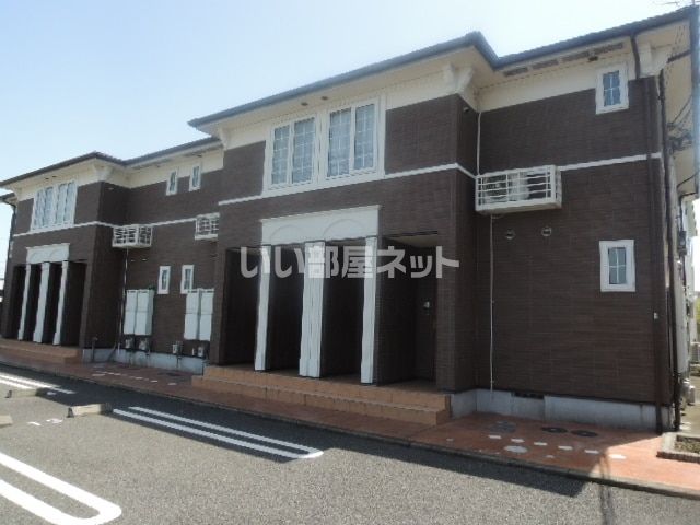 アイランド コ-トの外観画像
