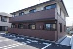 ﾊｲﾑ ﾙｰｴ厚原東／ｱｸｼｽ厚原 ﾊｲﾑ ﾙｰｴ厚原東 B棟の外観画像