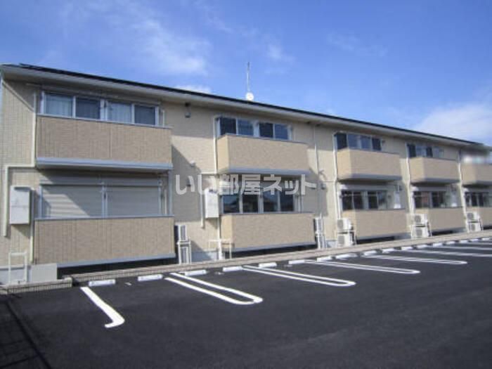 プランドールの外観画像