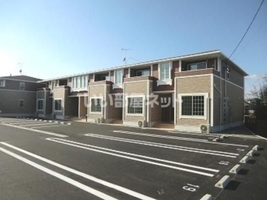 HOUSE・10の外観画像