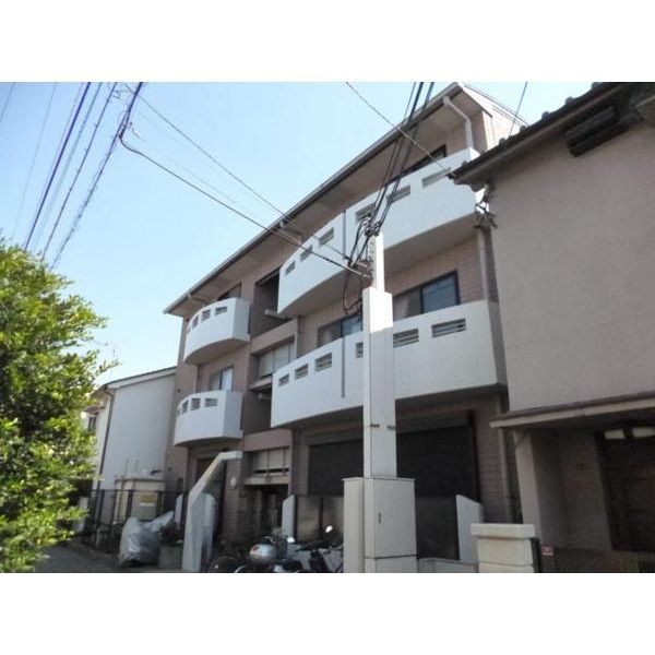 アニシーズの外観画像