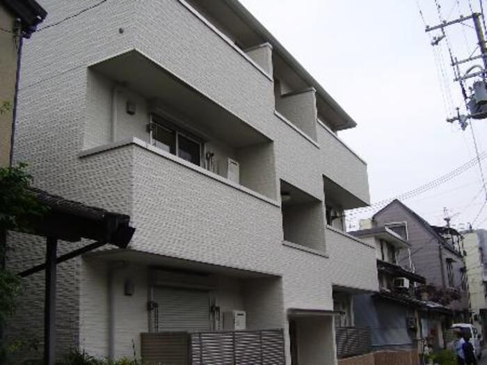 ル マーブルの外観画像