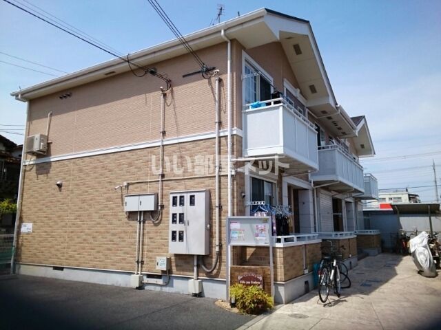 ヴィラ パン ボヌールの外観画像