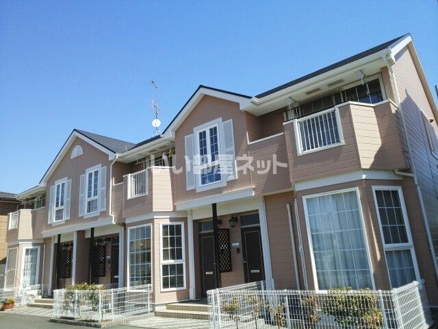 スペランツァBの外観画像