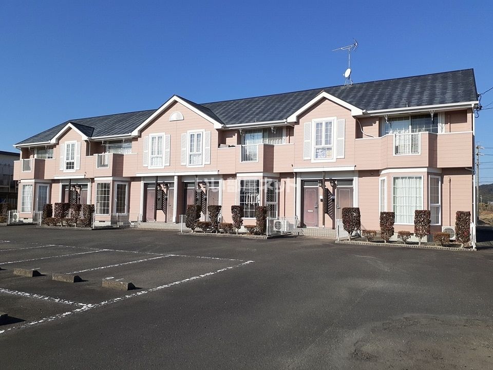 プリムヴェールの外観画像