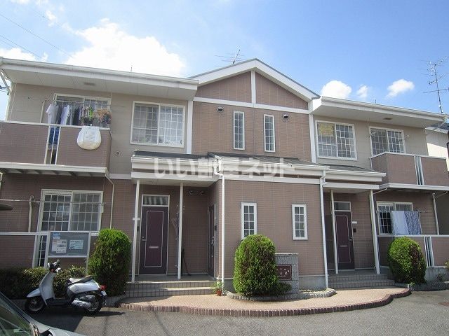 満天星の外観画像