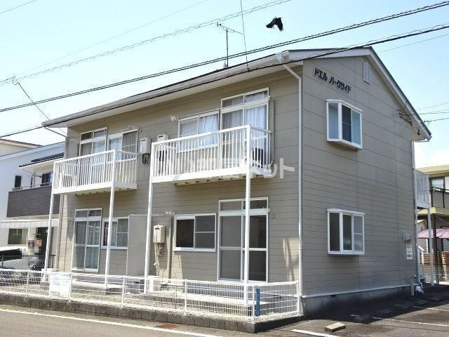 ドエルパークサイドの外観画像