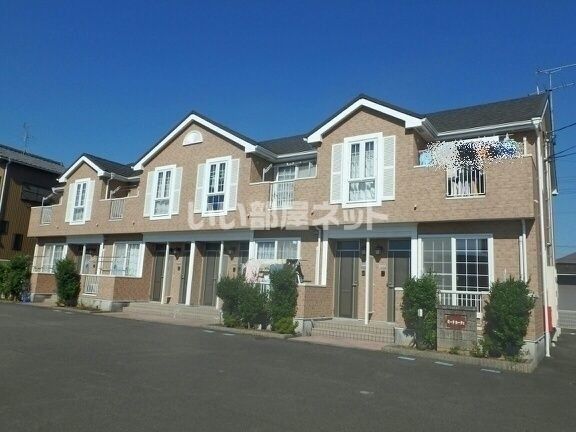 ミーテルーチェの外観画像