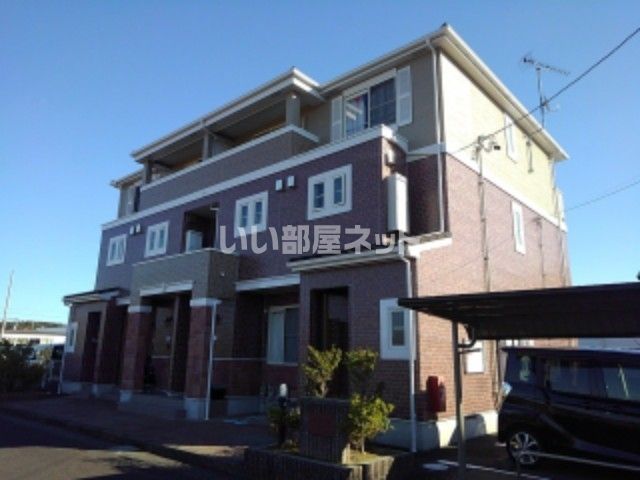 エスポアールの外観画像