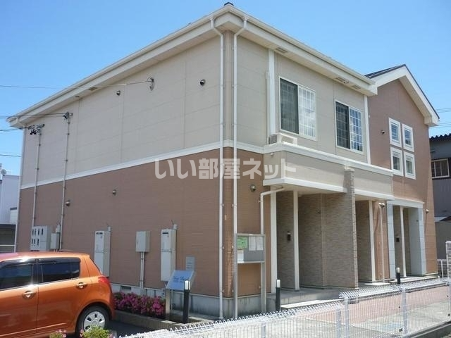 ウエスト・ブルックの外観画像