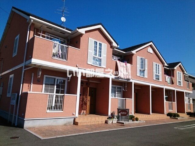 フォンティーヌの外観画像