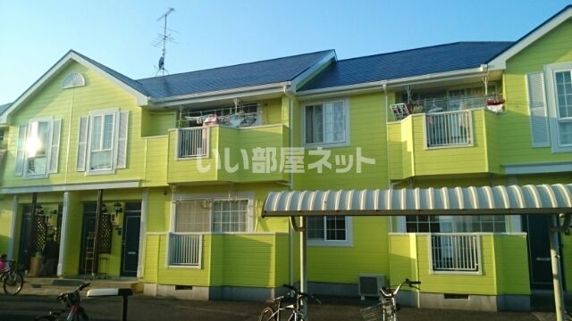 ハイツ原Cの外観画像