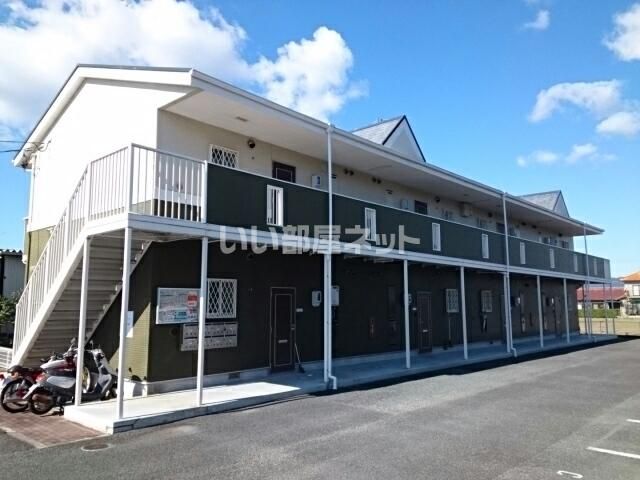 ファミール大門Aの外観画像