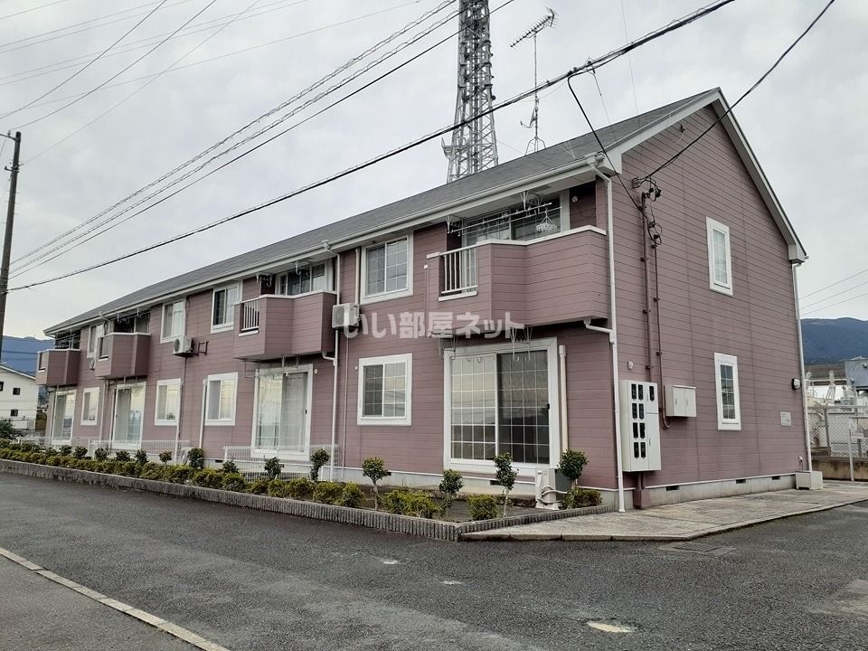 クレストール石田Bの外観画像