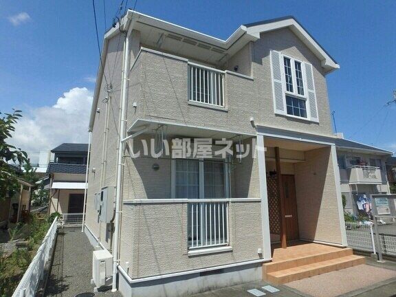 グリーンハウスKの外観画像