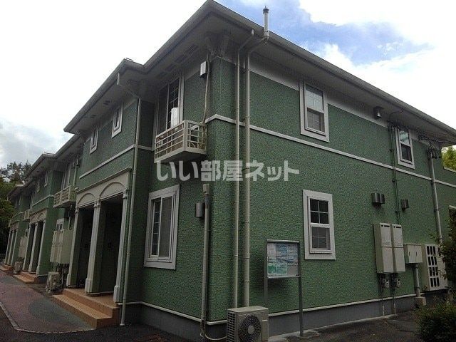 サン・ヒルズの外観画像