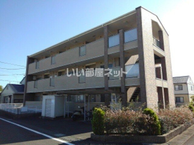 ラフレシールの外観画像