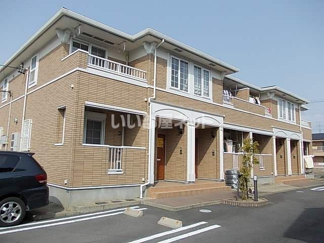 ベル アンジュの外観画像