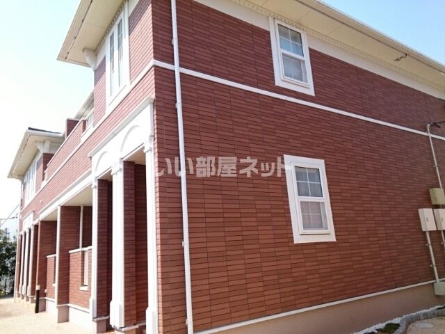 リヴ・プロムネイドBの外観画像