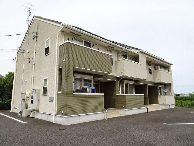 メゾン オーブの外観画像