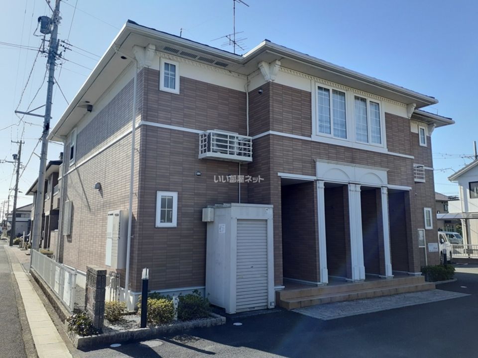 アイビーの外観画像