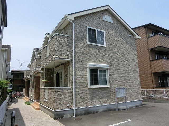 D.eleganceの外観画像