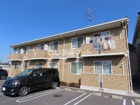 エスポワールAの外観画像