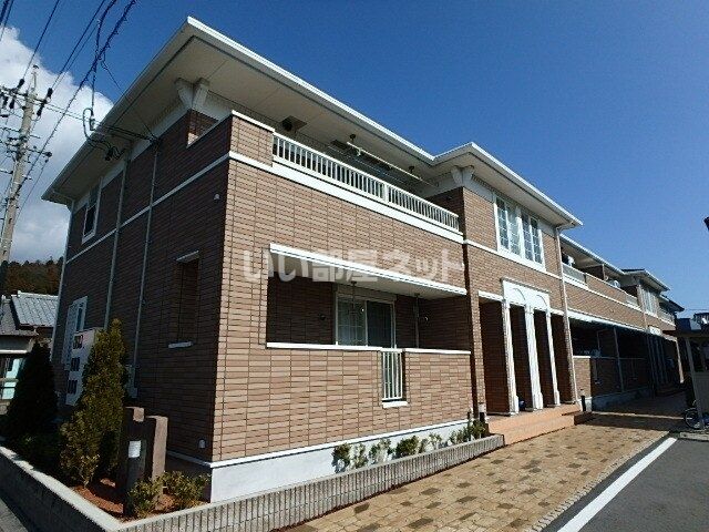 アイリスの外観画像