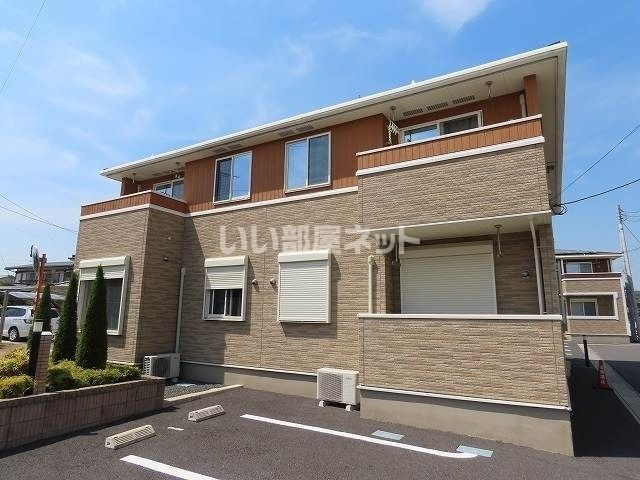 ヒルサイドハウス ガーデンの外観画像