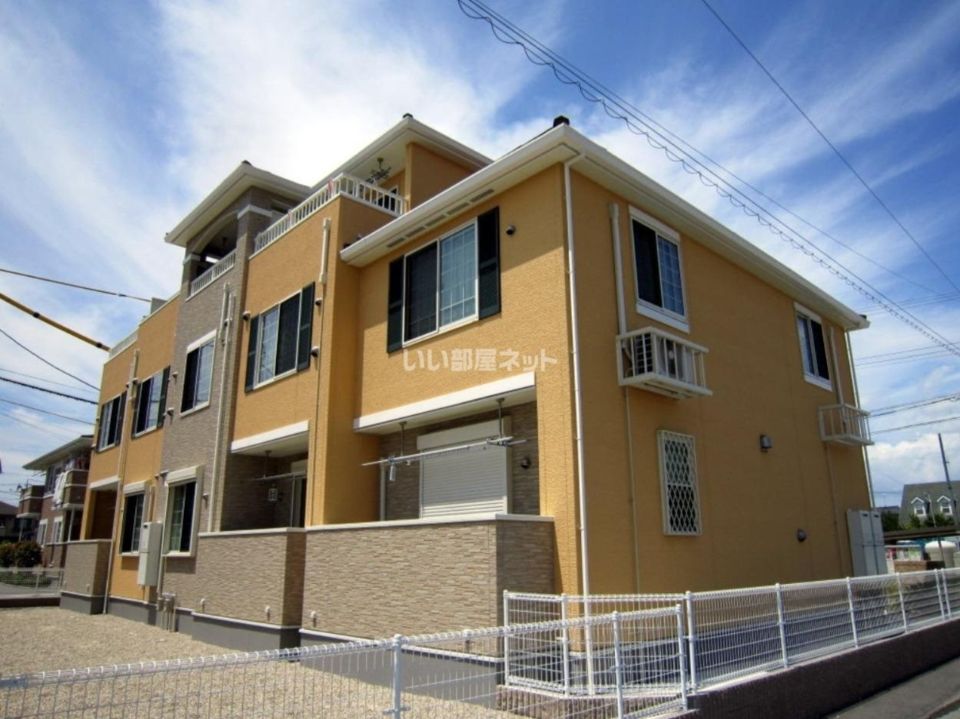 プリムローズⅡの外観画像