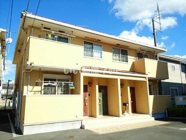 プリムローズⅡの外観画像