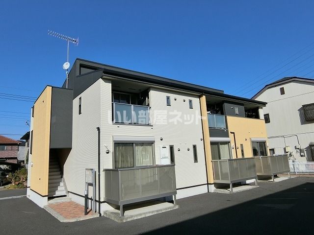 トレ フラテッリの外観画像
