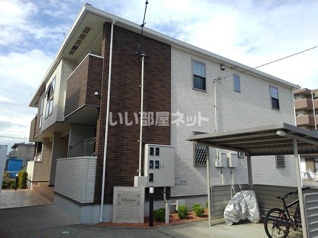 シャルムの外観画像