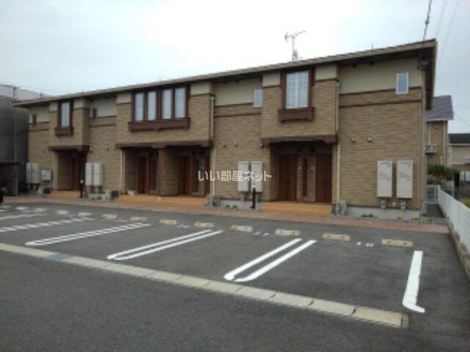 トーラスⅠの外観画像